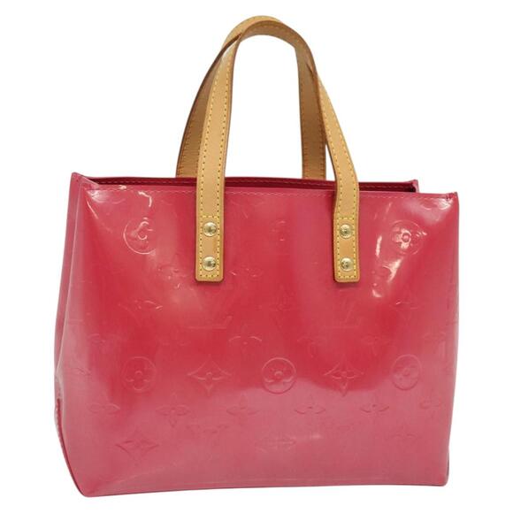LOUIS VUITTON Monogram Vernis Reade PM Hand Bag Fran Boise M9132f M9132f - Picture 1 of 16